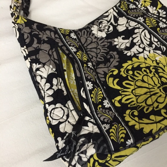 Vera Bradley Hipster Baroque Retired Pattern - Picture 3 of 8